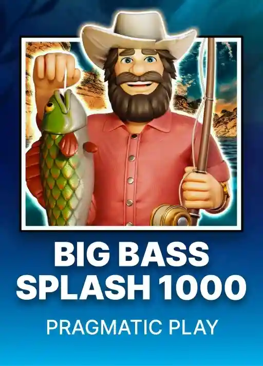 Big Bass Splash 1000 slot Canada
