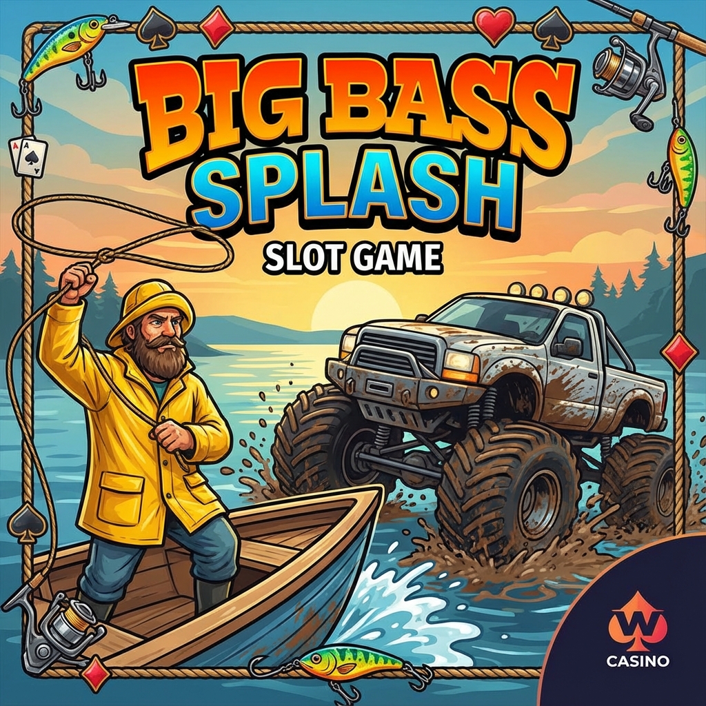 Big Bass Splash