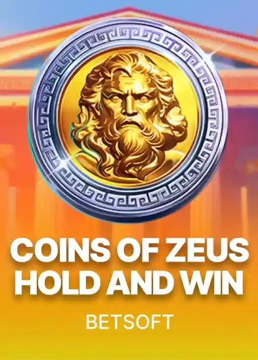 Coins of Zeus slot Canada