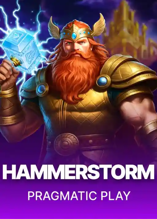Hammerstorm slot Canada
