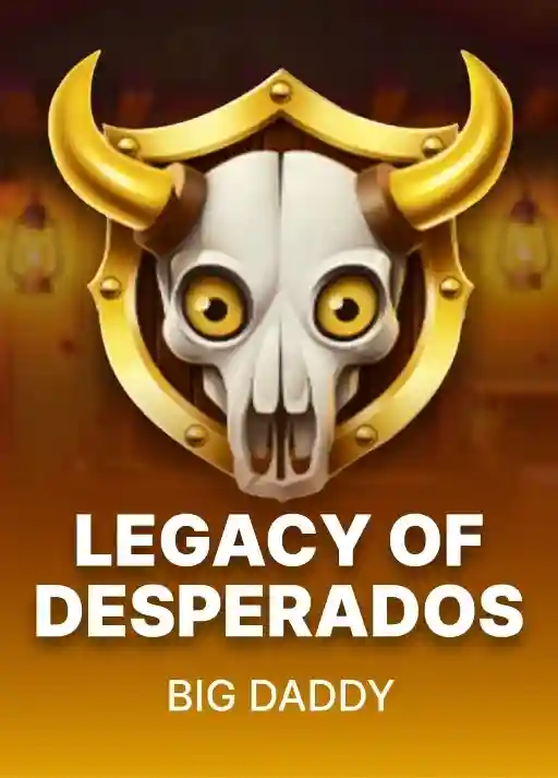 Legacy of Desperados slot Canada