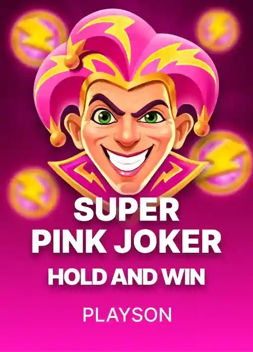 Super Pink Joker