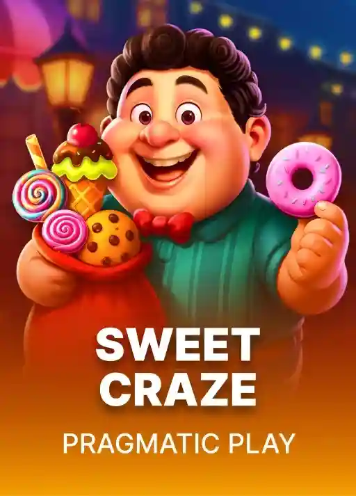 Sweet Craze slot Canada