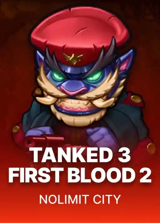 Tanked 3: First Blood 2 slot Canada